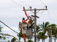 Elektro realiza serviços de manutenção preventiva em Mogi Guaçu, nesta segunda