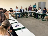 Fatec Mogi Mirim discute cooperação com universidade chinesa