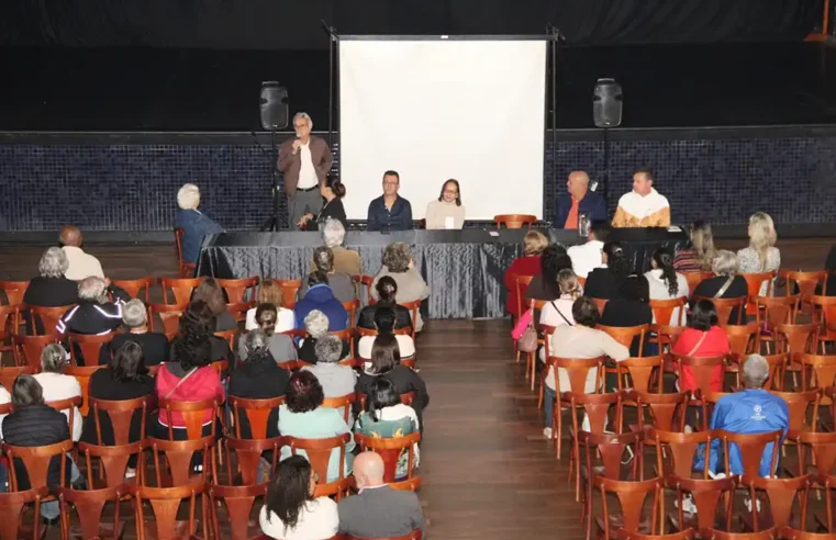 1º Fórum de Longevidade de Mogi Mirim teve foco no envelhecimento saudável