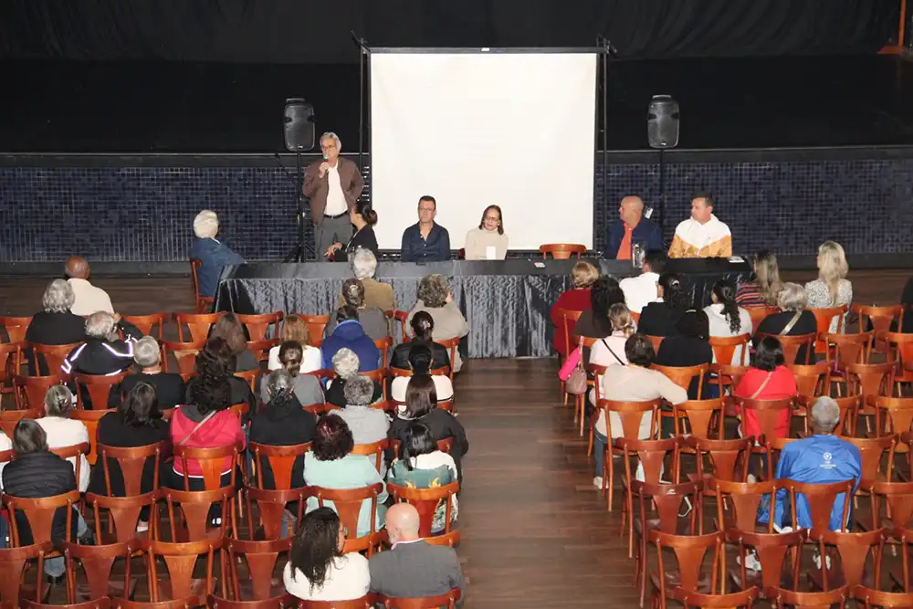 1º Fórum de Longevidade de Mogi Mirim teve foco no envelhecimento saudável