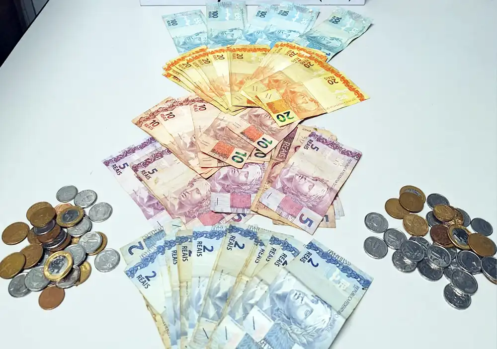 Homem é preso após furto de mais de R$ 1 mil em madeireira de Mogi Guaçu
