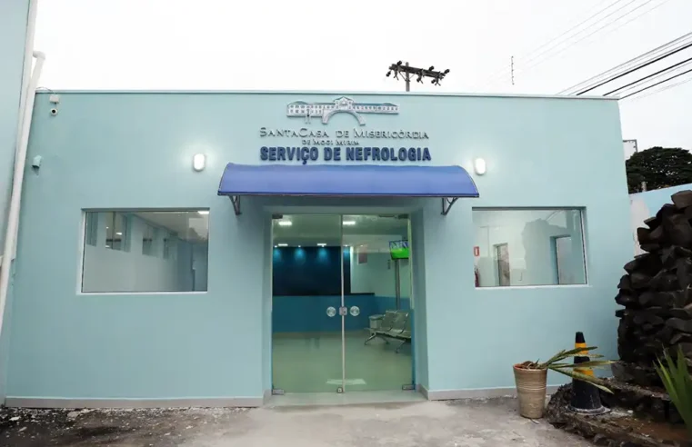 Mogi Mirim assina contrato para a compra de 38 novas máquinas de hemodiálise