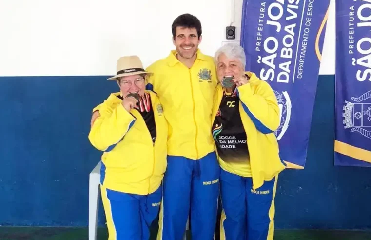 Mogi Mirim encerra participação no Jomi com mais três medalhas de prata