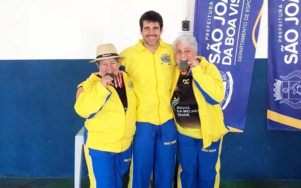 Mogi Mirim encerra participação no Jomi com mais três medalhas de prata