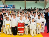 Judô de Mogi Mirim conquista troféu por equipes e se destaca no Campeonato Paulista
