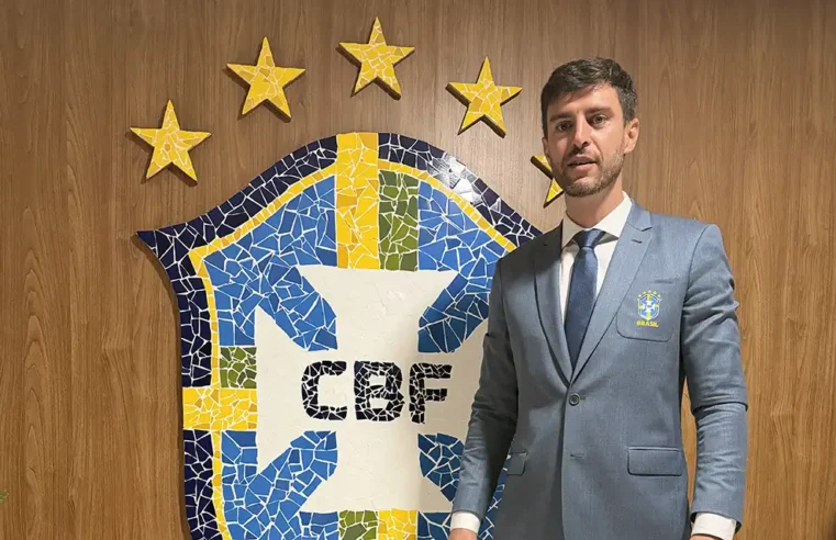 Integrante da delegação da CBF, Lesley Ribeiro vai para mais uma Copa do Mundo
