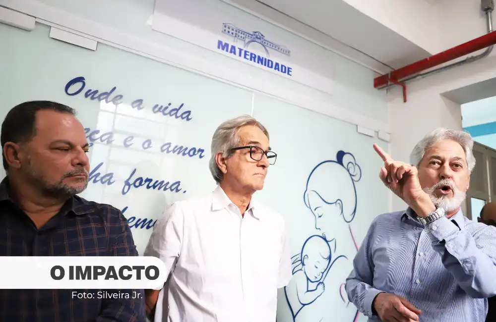 Maternidade da Santa Casa é reinaugurada após obras e investimento de R$ 500 mil