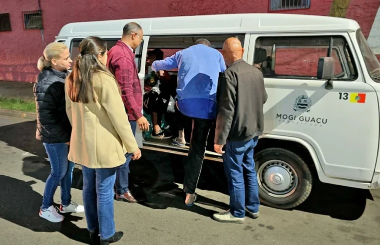 No primeiro dia, Operação Inverno acolhe 13 pessoas em situação de rua, em Mogi Guaçu