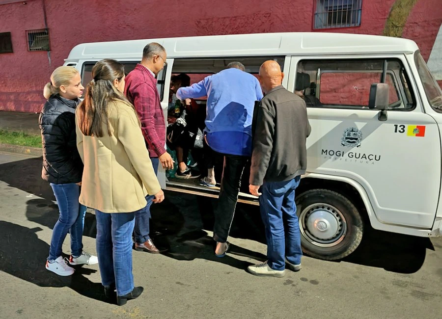 No primeiro dia, Operação Inverno acolhe 13 pessoas em situação de rua, em Mogi Guaçu