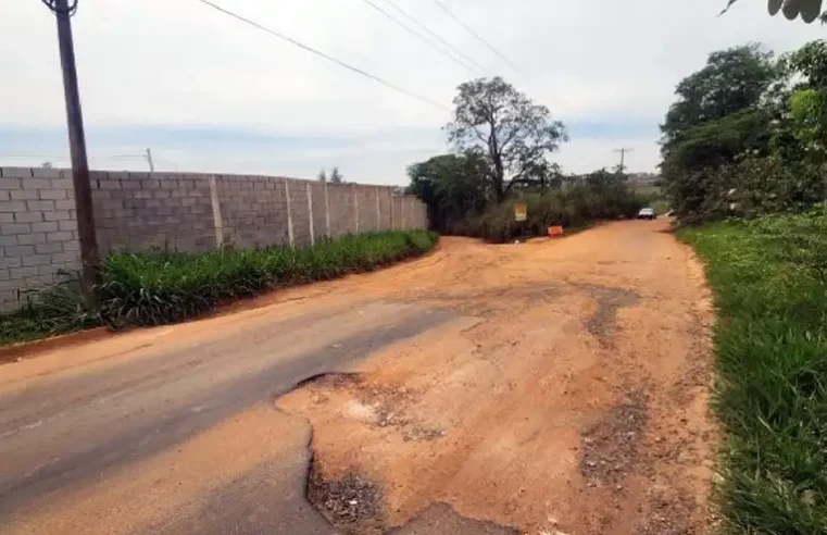Mogi Mirim vai pavimentar a Estrada Orlando de Arruda, na Cachoeira de Cima