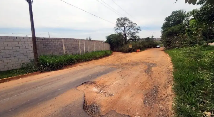 Mogi Mirim vai pavimentar a Estrada Orlando de Arruda, na Cachoeira de Cima