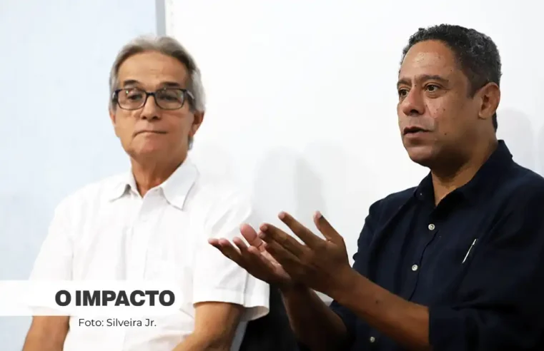 Em visita a Mogi Mirim, deputado Orlando Silva anuncia verba de R$ 500 mil para a Saúde