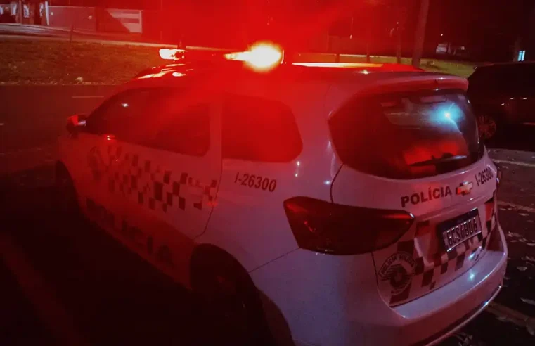 Preso é capturado pela PM após não voltar da ‘saidinha’, em Itapira