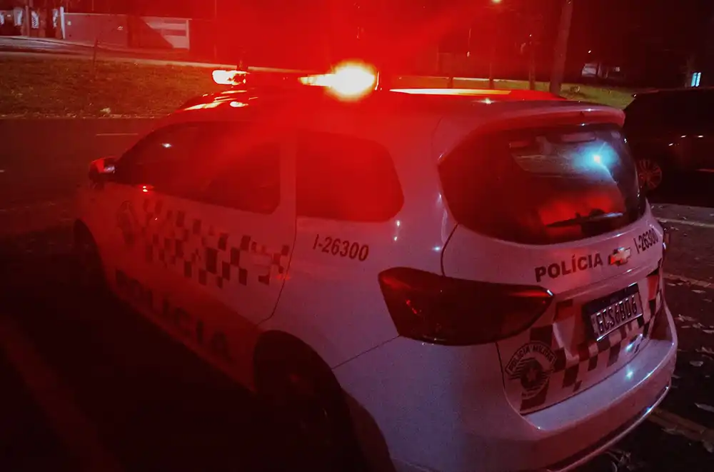 Preso é capturado pela PM após não voltar da ‘saidinha’, em Itapira