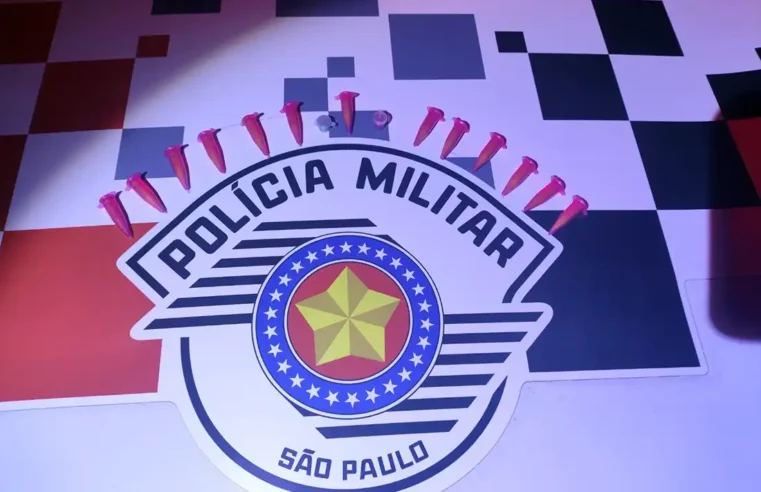 PM prende mulher por tráfico de drogas em Itapira
