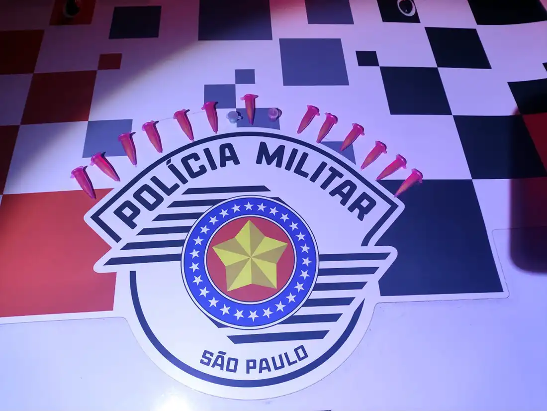 PM prende mulher por tráfico de drogas em Itapira