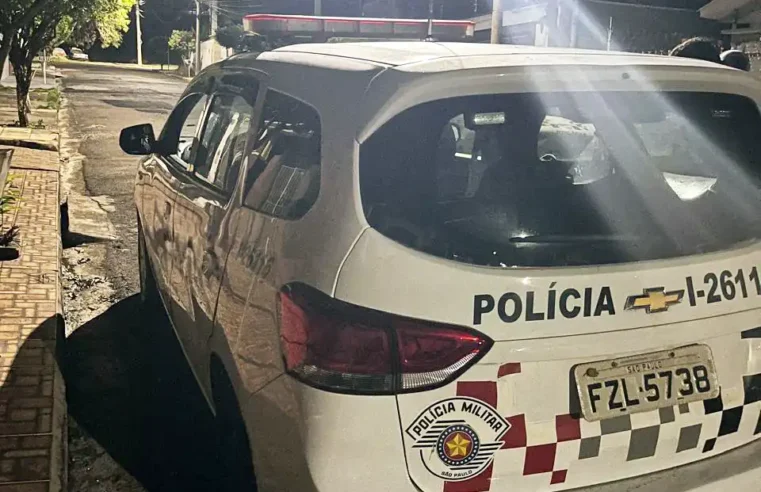 Homem é preso por manter namorada e bebê em cárcere privado, em Mogi Guaçu