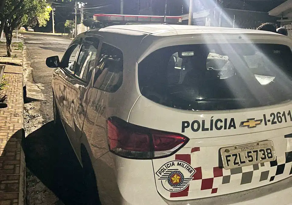 Homem é preso por manter namorada e bebê em cárcere privado, em Mogi Guaçu