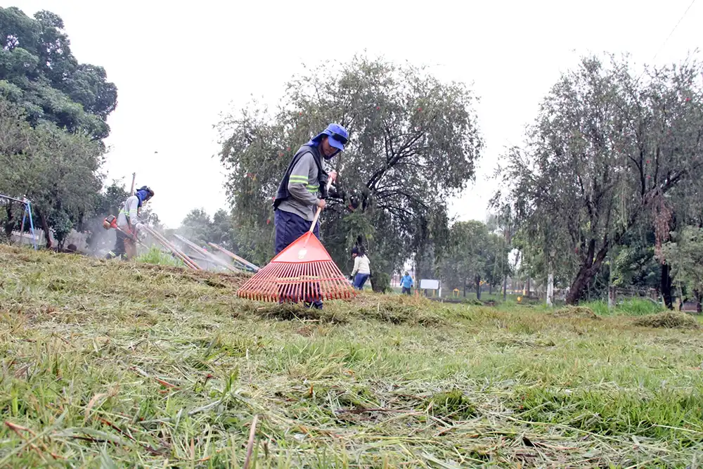 Prefeitura promove mutirão de serviços na região do Parque do Estado 2