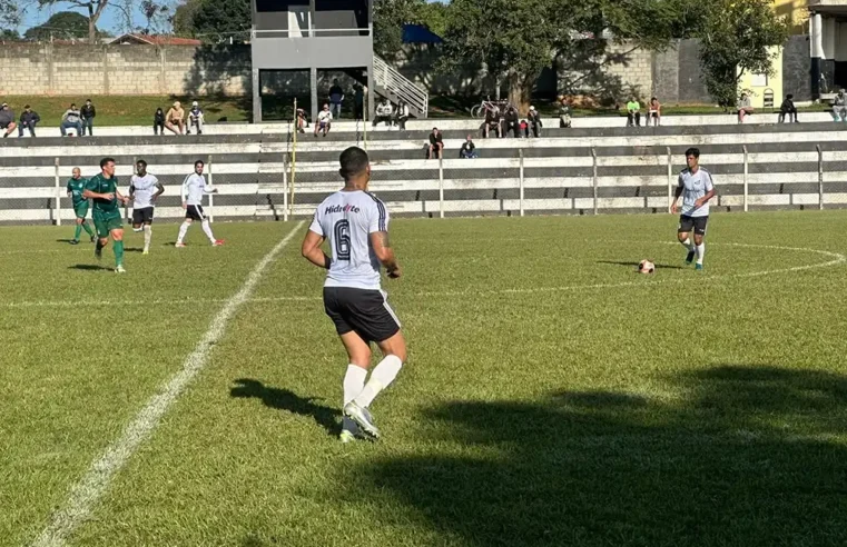 Tucurense e Vila Dias vão decidir título da Copa Regional Quarentão