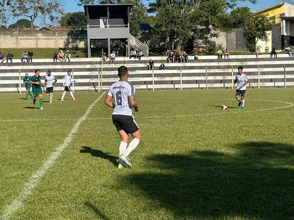 Tucurense e Vila Dias vão decidir título da Copa Regional Quarentão