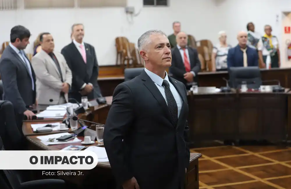 Câmara aprova lei obriga execução de hinos nas escolas municipais de Mogi Mirim