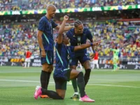 Brasil vence Egito em último amistoso antes da Copa do Mundo