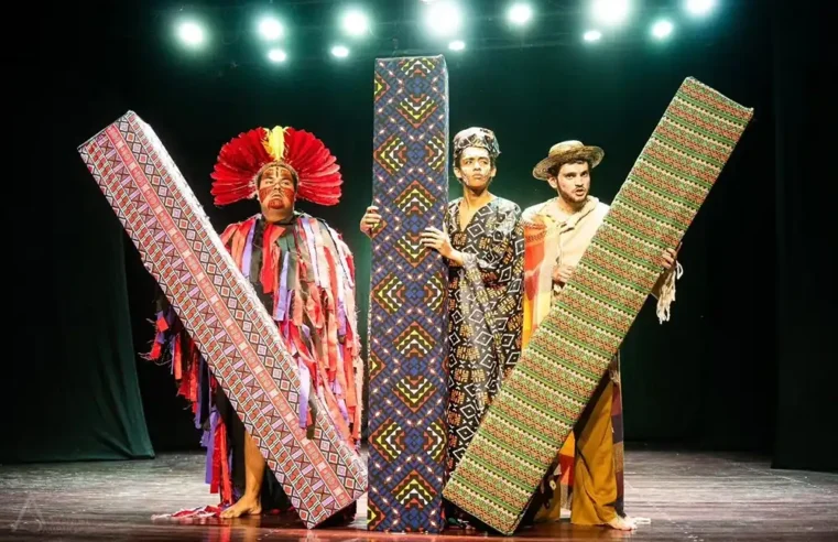 Festival reúne artistas, grupos teatrais e apreciadores das artes cênicas em Mogi Mirim