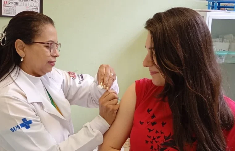 Vacinação contra a gripe fica abaixo das expectativas em Mogi Mirim
