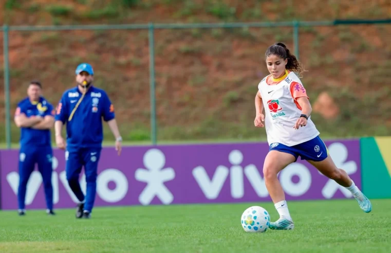 Férias escolares de 2027 coincidirão com Copa do Mundo Feminina, sediada no Brasil