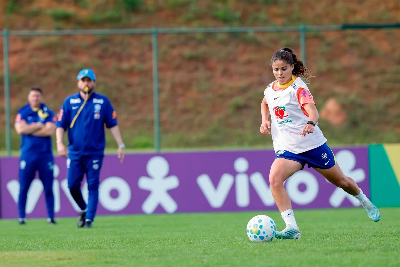 Férias escolares de 2027 coincidirão com Copa do Mundo Feminina, sediada no Brasil