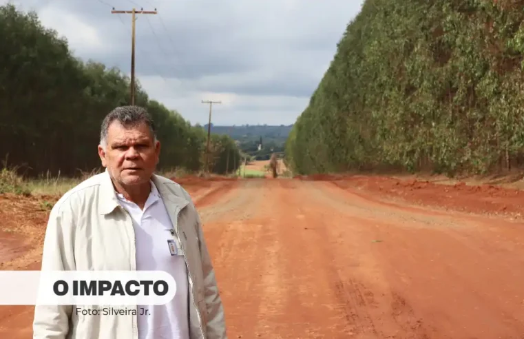 Moacir destaca avanços em Martim e projeta crescimento do distrito