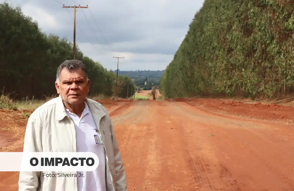 Moacir destaca avanços em Martim e projeta crescimento do distrito