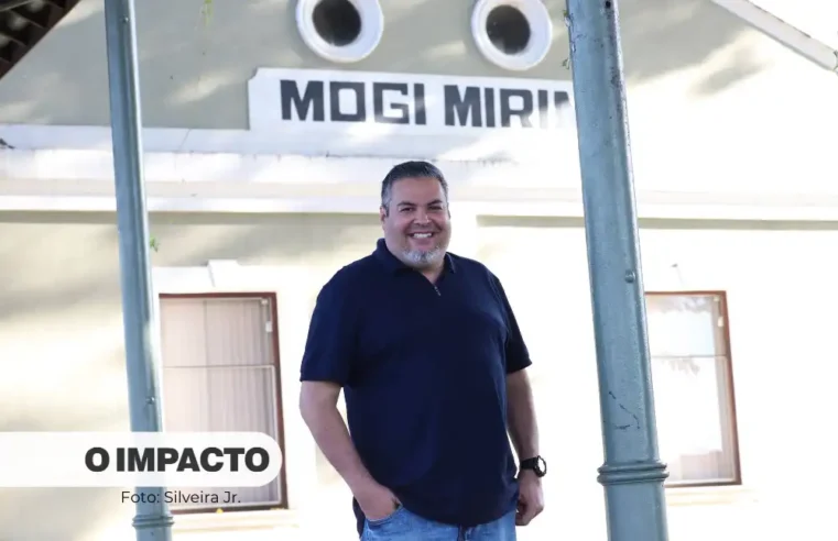 Tatah aposta em eventos e ferrovia para impulsionar Turismo em Mogi Mirim