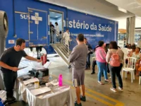 Carreta do Programa Agora Tem Especialista chega a Mogi Guaçu