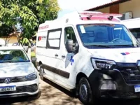 Mogi Mirim incorpora nova ambulância à frota da Secretaria de Saúde