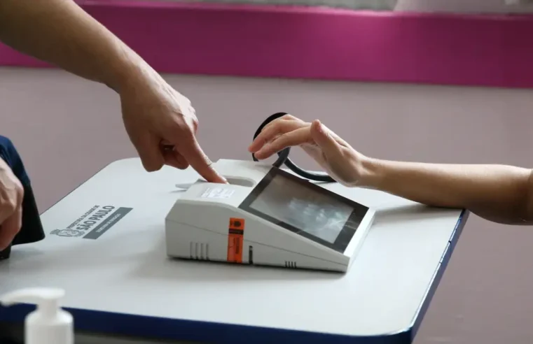 Eleitor sem cadastro da biometria não pode ser impedido de votar nas eleições deste ano