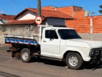 Polícia Militar recupera no Guaçu caminhonete furtada em Mogi