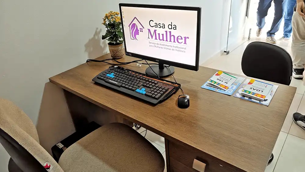 Cemmil abre processo seletivo para cadastro reserva para a Casa da Mulher