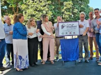 Com presença de secretária de Tarcísio, Mogi Mirim e Mogi Guaçu inauguram Casa da Mulher