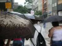 Defesa Civil alerta para chegada de frente fria com chuva e queda nas temperaturas