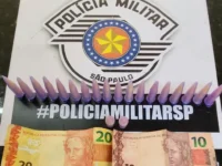Adolescente é apreendido por ato infracional análogo ao tráfico de drogas em Itapira