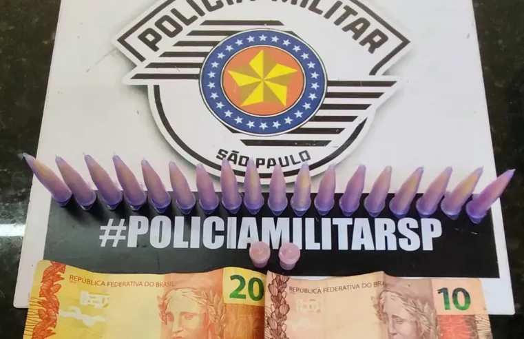Adolescente é apreendido por ato infracional análogo ao tráfico de drogas em Itapira