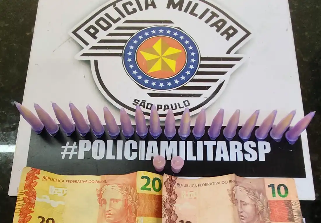Adolescente é apreendido por ato infracional análogo ao tráfico de drogas em Itapira
