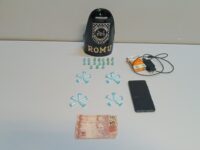Romu prende homem por tráfico de drogas no Jardim Guaçu Mirim