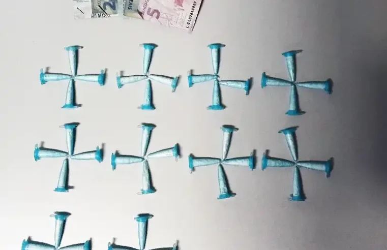 Adolescente é apreendida após denúncia envolvendo tráfico de drogas, em Mogi Mirim