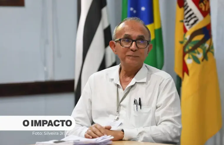 Paulo Tristão assume interinamente a Secretaria de Habitação e Desenvolvimento Urbano