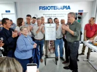 Após incêndio em janeiro, Setor de Fisioterapia do CEM volta a atender pacientes em Mogi Guaçu
