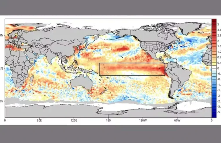 El Niño fará Brasil ter inverno com menos frio, prevê meteorologia