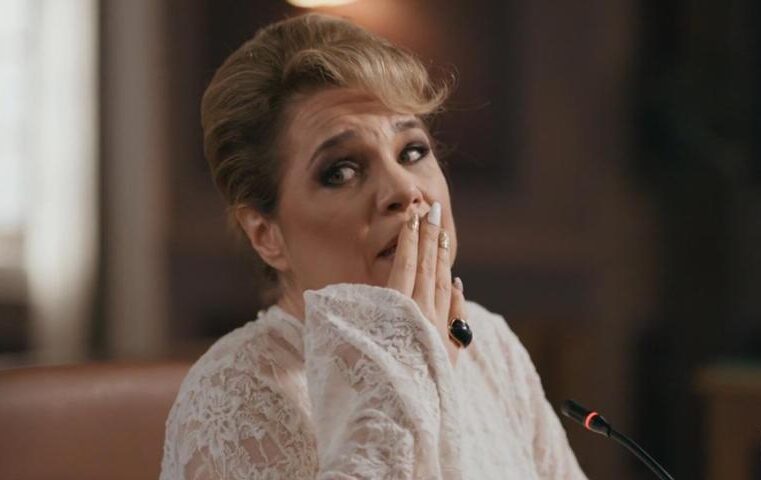Izildinha Pilli │ Pilar vai levar rasteira em ‘Quem Ama Cuida’